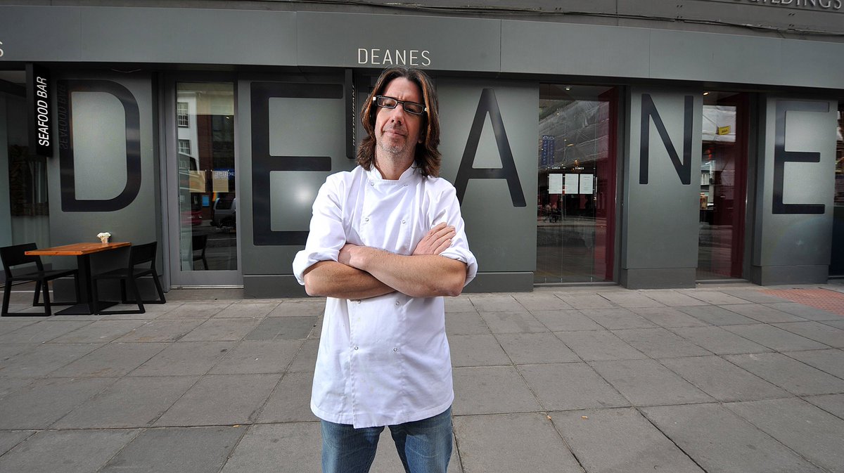 YES CHEF! 

Exciting addition to our Carnival line-up: award-winning chef Michael Deane will be making a guest appearance as he takes the reins onboard one of our food trucks!