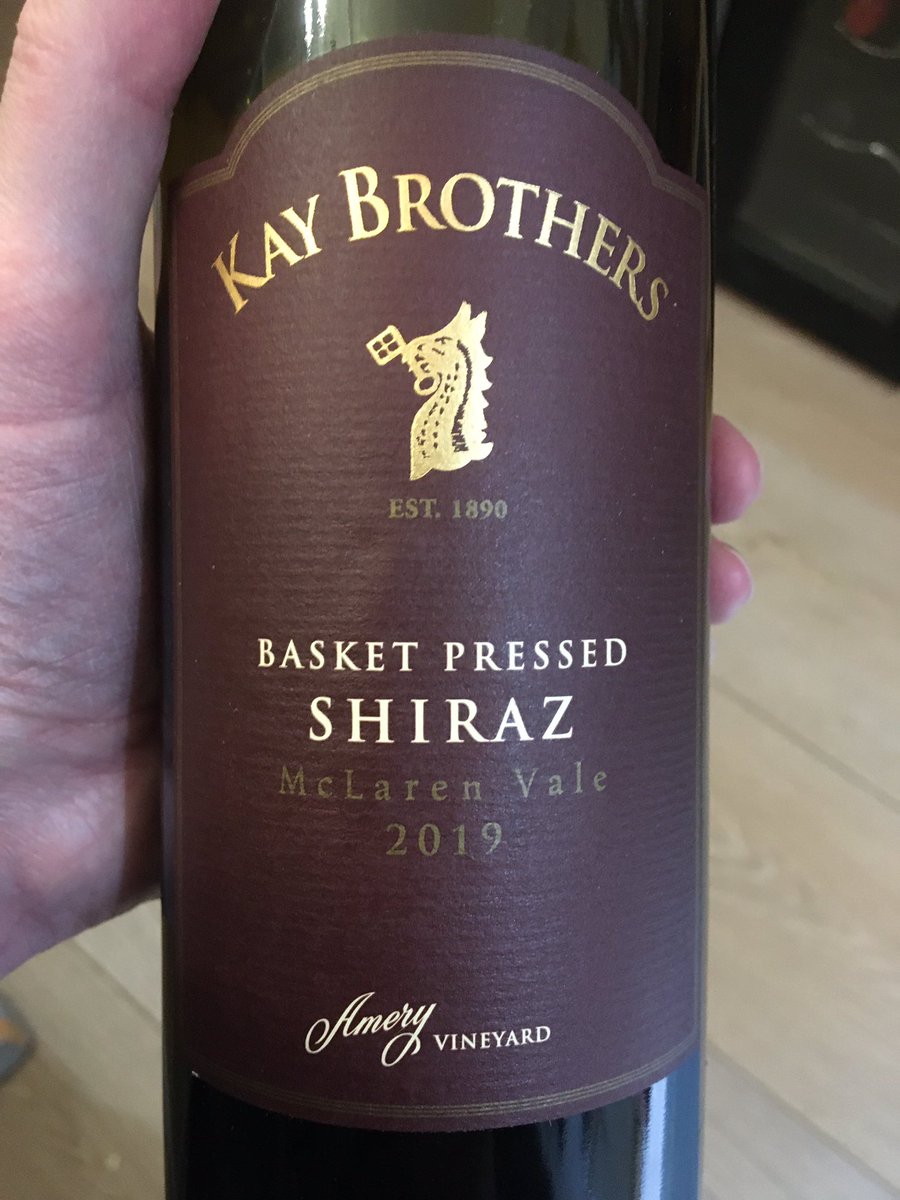 This was a real treat from the vinorium - beautiful drinking… rich, balanced and a long finish. Class