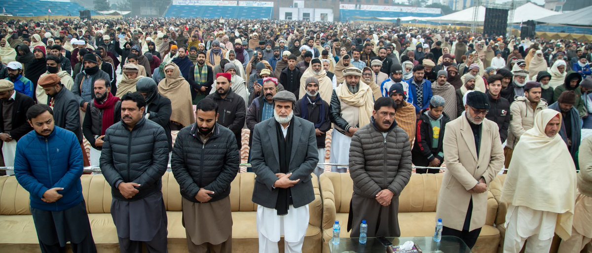 Gujranwala
Meelad e Mustafa SAW &amp; Haq Bahoo conference. <a href="/H_SultanBahoo/">Sultan Bahoo</a>