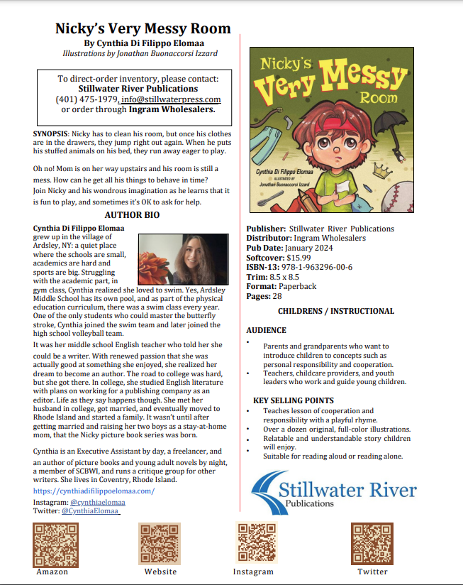 CynthiaElomaa's tweet photo. I received my first author book reading today! It came from a Day Care Center/Preschool in my area! ♥️ Contact me for an author reading at your school today!
https://t.co/uxZkW4WtDZ
https://t.co/rnsCAQkVTO
#BooksWorthReading #readingtochildren #kidlit #picturebooks #preschool #toddlers #KidsBooks #familytime #bookseries #authorlife #kidlitart #teachers #Parents #familyfirst #babies #boys #girl #daycareattendant #daycare