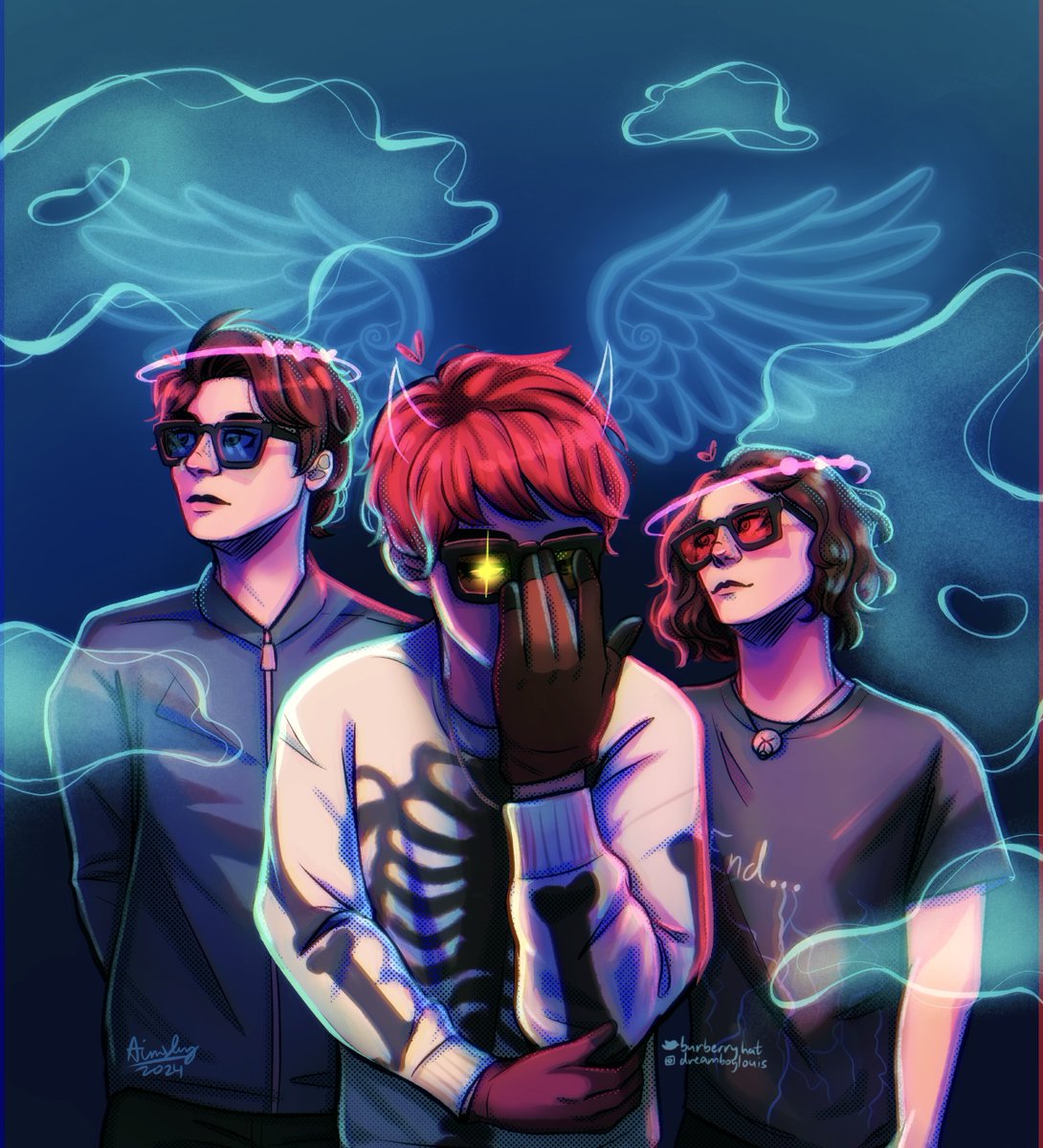 burberryhat's tweet image. lightspeed 🌟 @waterparks