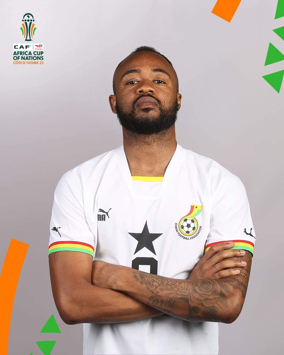 mygtvsports's tweet photo. 🇬🇭Our Black Stars 🌟 

#AFCONonGTVSports #AFCON2023 https://t.co/7caYUkcALS
