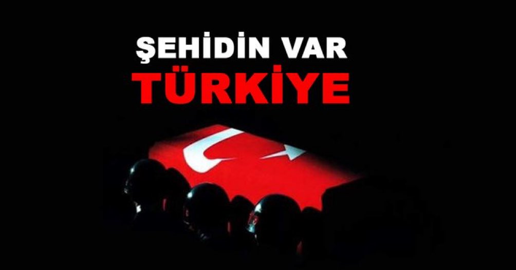 BAŞIMIZ SAĞ OLSUN 🇹🇷

MSB acı haberi duyurdu: 5 askerimiz şehit oldu, 8 askerimiz yaralı