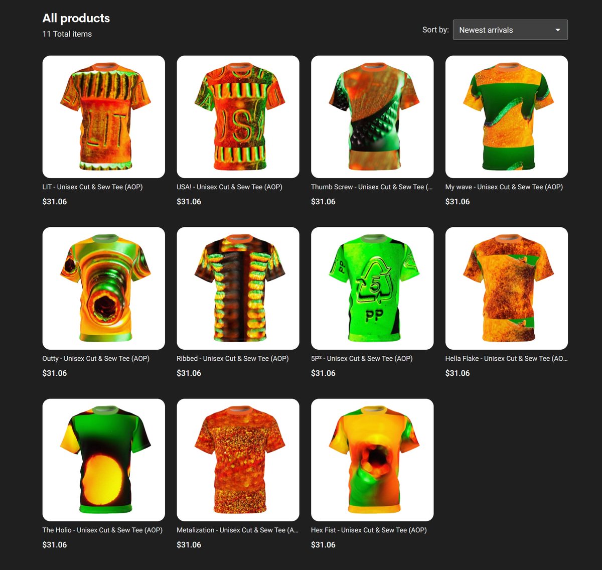 timsdd_NFT's tweet photo. My NFT's didn't exactly fly off the shelf, I got into the game way late and didn't really have a plan!! (nor the followers)

👕📱Trying something I should have been working on 17 years ago! 

Merch!
https://t.co/0jd6Up5ZKg

#customts #customtshirts #phonecases
#artistsofX https://t.co/PX88irAeZw