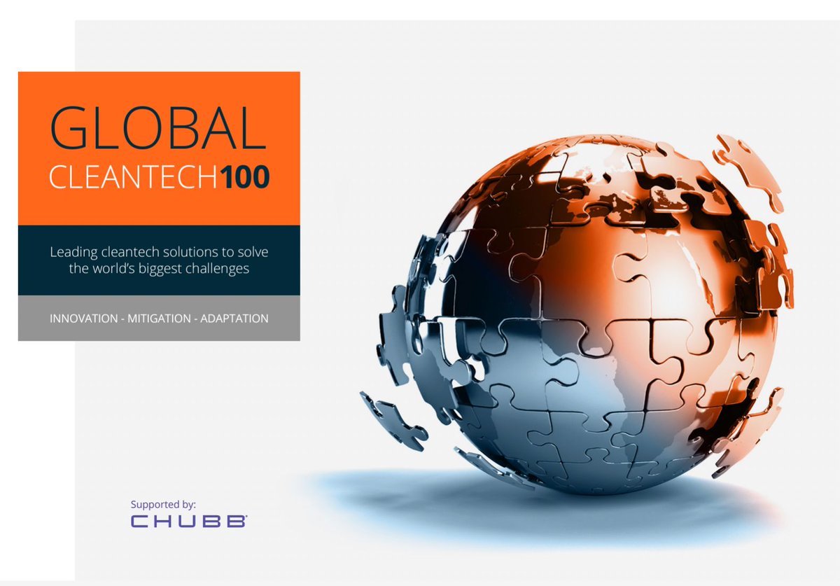 The <a href="/cleantechgroup/">Cleantech Group</a> Global Cleantech 100 list is out featuring 13 Canadian companies.Congrats <a href="/Eavor/">Eavor Technologies Inc.</a> <a href="/eZinc_Energy/">e-Zinc</a> <a href="/GBioindustries/">Genecis Bioindustries</a> <a href="/Ionomr/">IonomrInc</a> <a href="/MangroveLithium/">Mangrove Lithium</a> <a href="/summit_nanotech/">Summit Nanotech</a> <a href="/CarbonUpcycling/">Carbon Upcycling Technologies</a> PH7 <a href="/CyclicMaterials/">Cyclic Materials</a> @minesense @momentenergy @pani <a href="/svante/">Svante Adermark</a>! buff.ly/41TIxOr