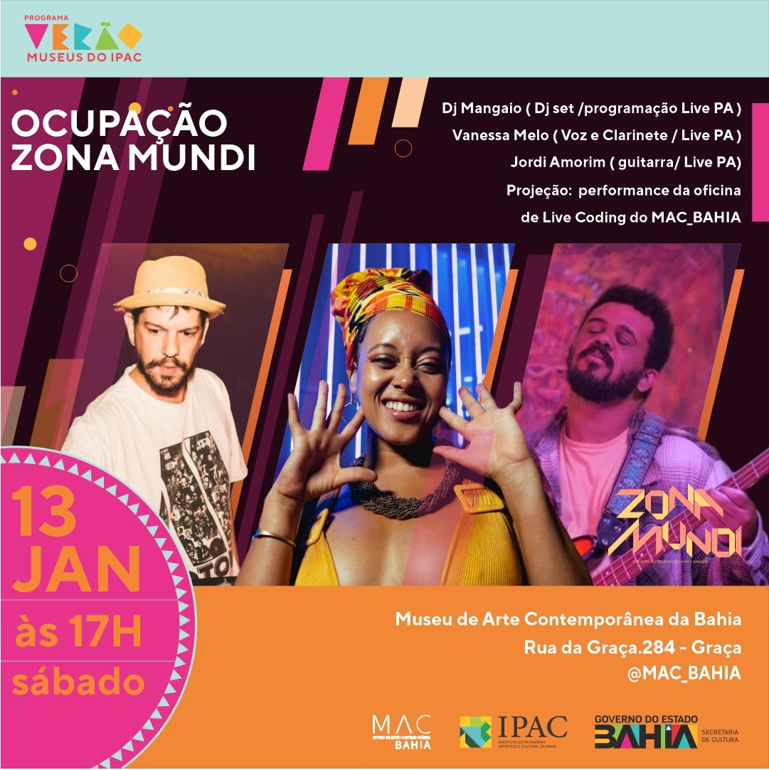 Museu de Arte Contemporânea da Bahia tweet media