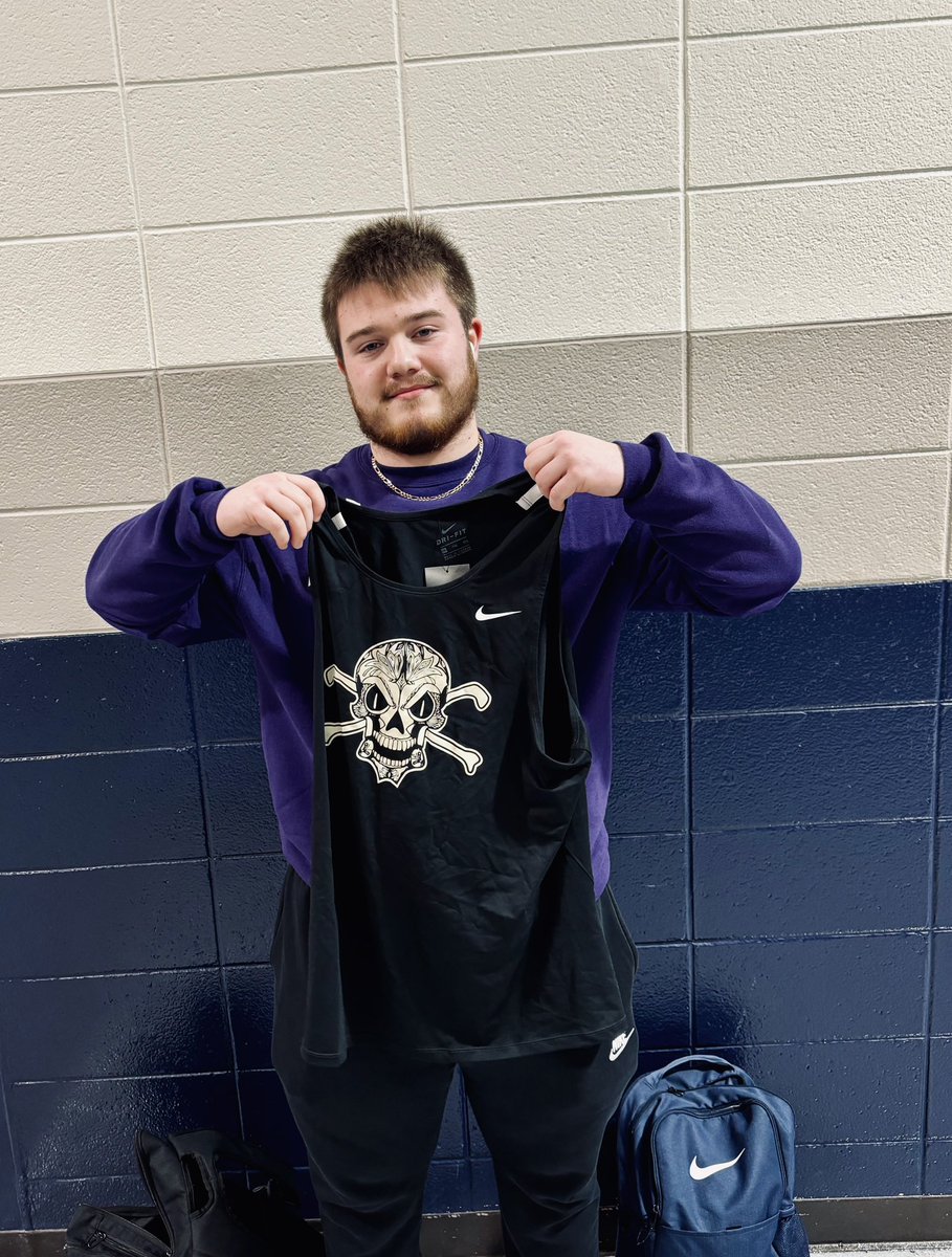 WoodstockFtball's tweet photo. Week 1 went 🆙 in the Weight Room!

Skill Lifter(s) of the Week: 
Brant Arnold &amp; Isaiah Payton

Lineman Lifter of the Week: 
Brody Boggs

#FOE https://t.co/n6l6EHH9ab