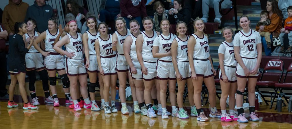 Tonight the girls take on Lagrange at Lagrange! Jv starts at 5:30 and varsity follows!!! The theme for tonight will be maroon out! Come out and support your lady dukes!!!