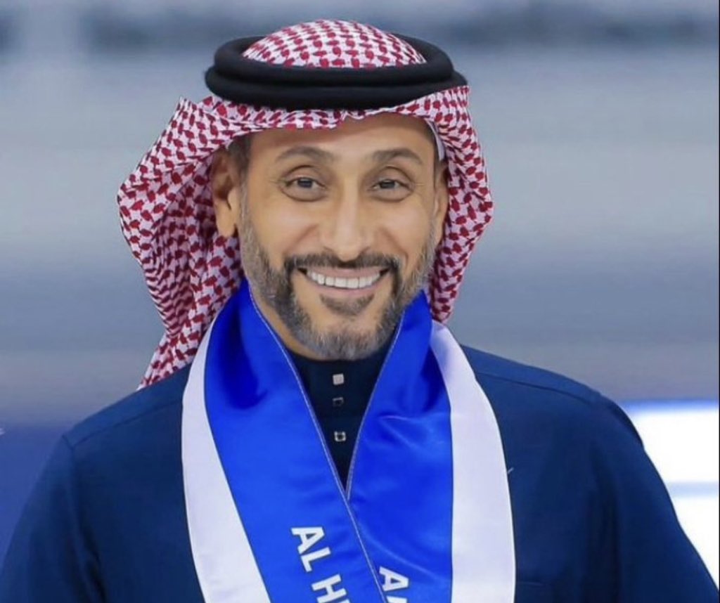 ▪️بكل امانه وحيادية وبعيد عن العاطفة من الافضل على مستوى البطولات المحلية والعربية والقارية والعالمية خلونا نحسمها   🔥

- سامي الجابر نجم #الهلال  "ريتويت" 🔁

- ماجد عبدالله نجم #النصر   "مفضلة" ❤️