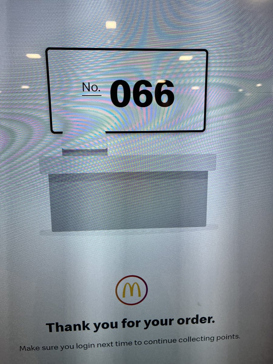 Looks like I’m about to get some Jedi killed in McDonalds….