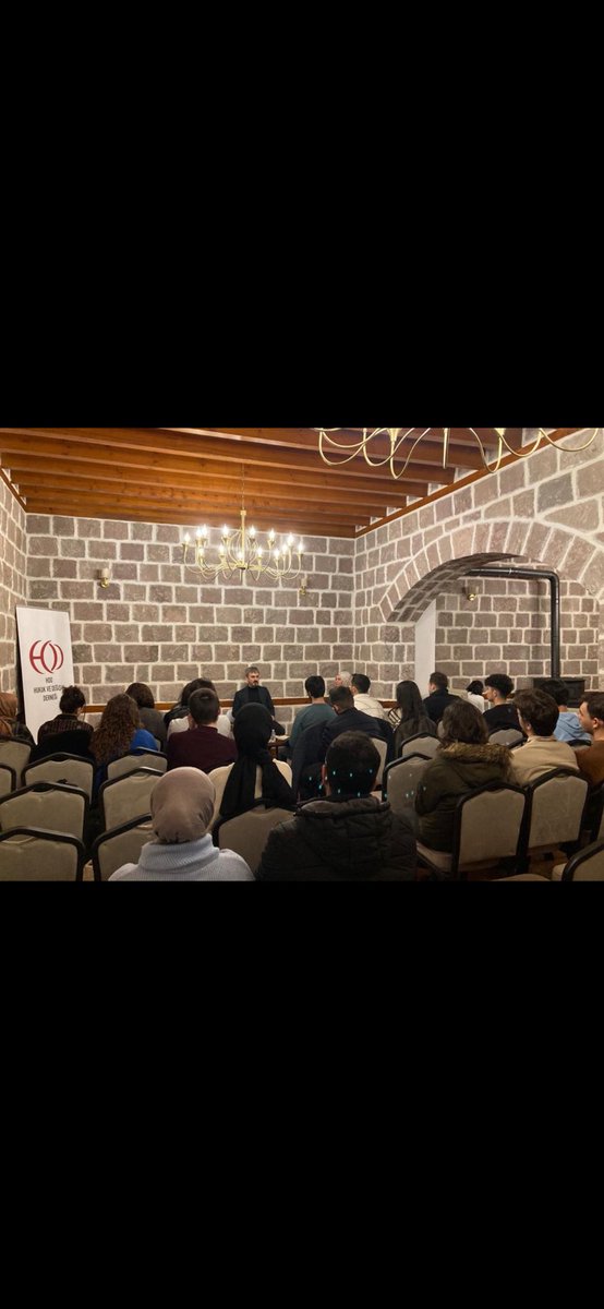 Hukuk ve Değişim Derneği Kariyer Günleri programımızın bu haftaki konuğu Avukat Hüseyin Aydın olmuştur. 

Katılımlarından dolayı kendisine teşekkür ederiz. 
<a href="/zelkifkazdal/">Zelkif Kazdal</a> <a href="/hsynaydn/">Hüseyin Aydın</a>