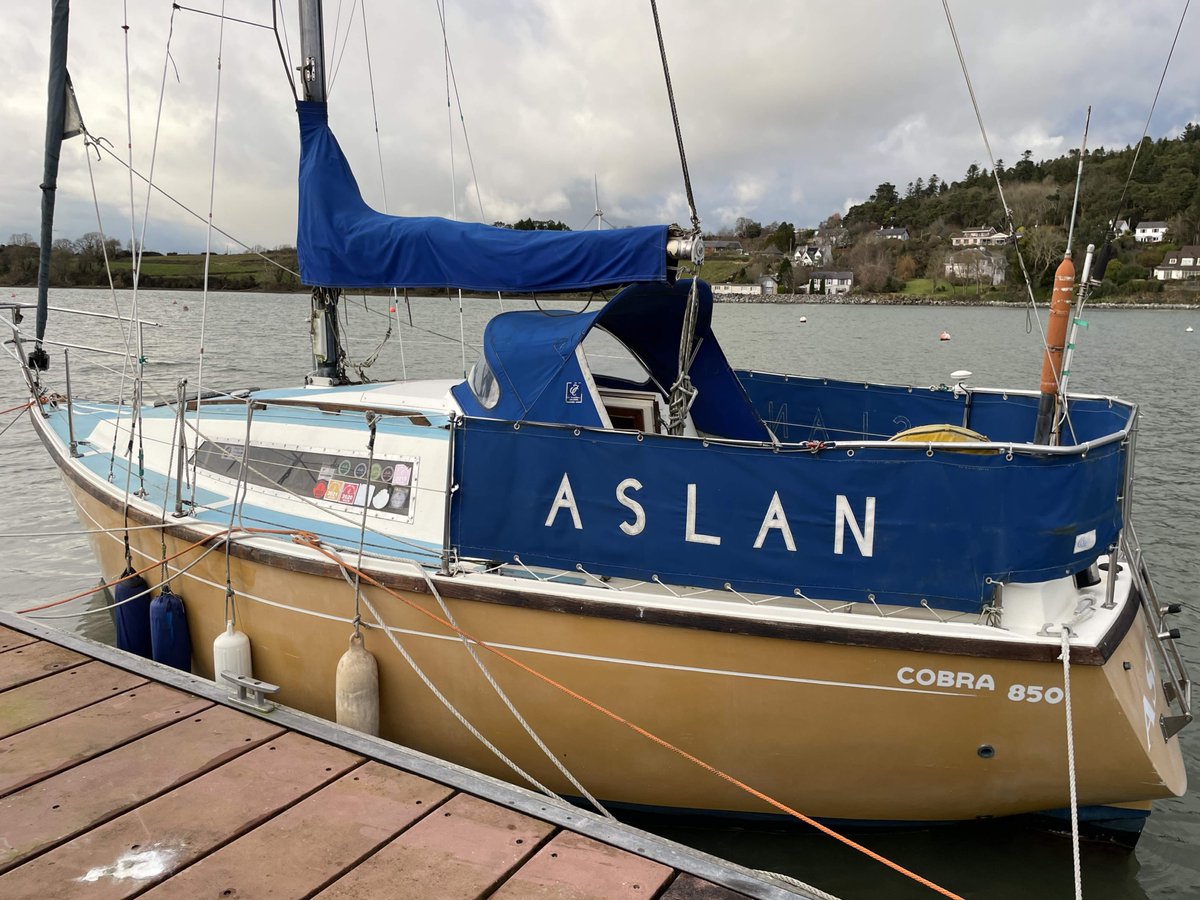 Crosshaven Boatyard tweet media