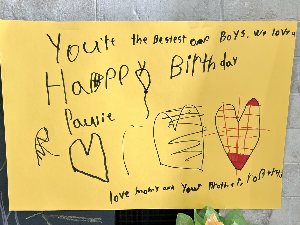 cassiesmith05's tweet image. Happy 17th birthday to the best dog in the world! 🐾 🥳 💕