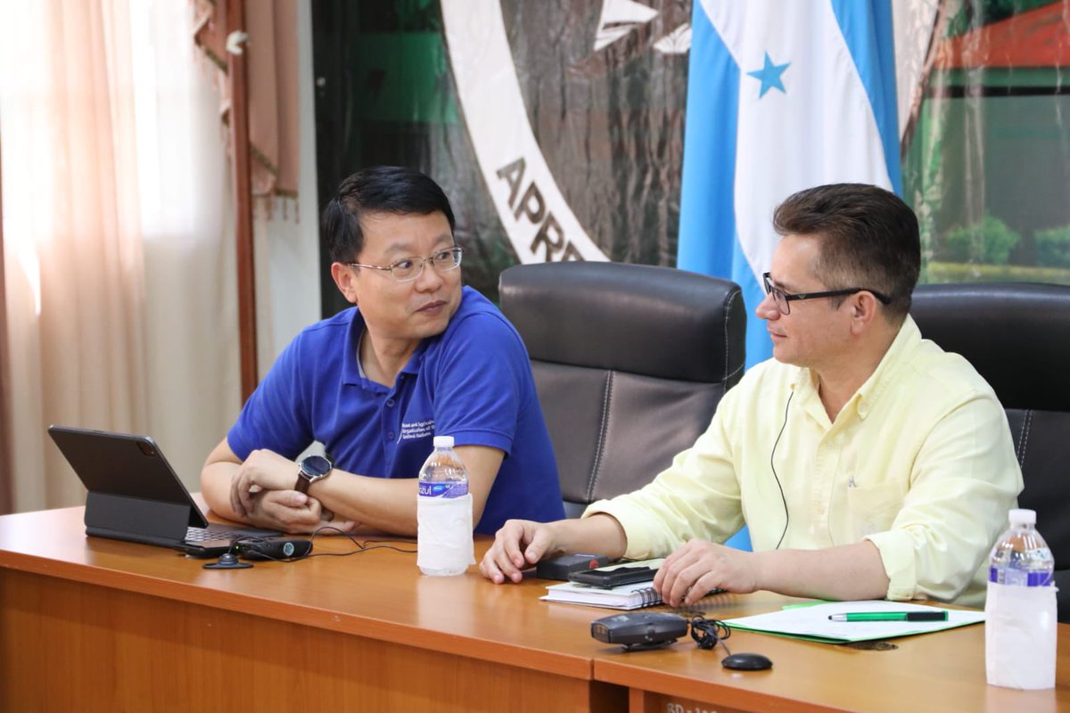 FAO HONDURAS tweet media