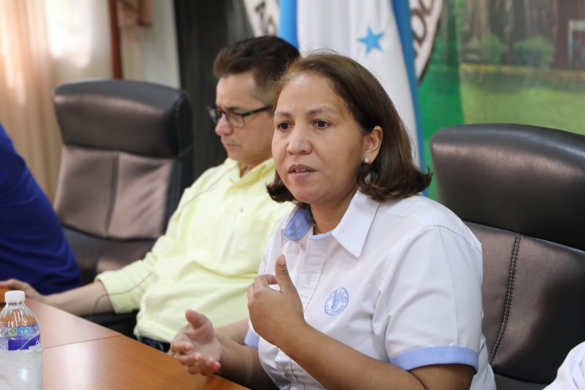 FAO HONDURAS tweet media