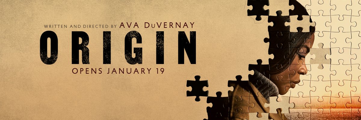 ColorOfChange's tweet photo. “A cinematic masterpiece.”

@Ava DuVernay’s #ORIGINMovie, starring Aunjanue Ellis-Taylor as Pulitzer Prize-winning journalist Isabel Wilkerson, opens in theaters January 19th. Get tickets now: https://t.co/X2kJr3nVKG @originmovie @neonrated @arraynow https://t.co/3VtioJEX5Q