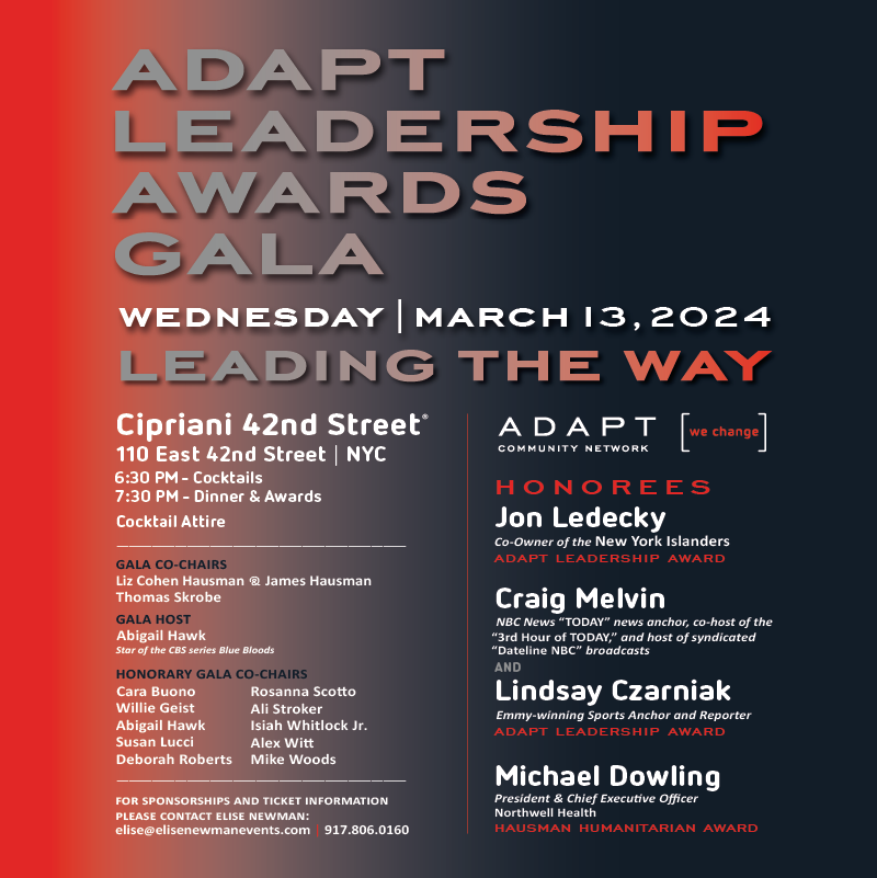 ADAPT Community Network tweet media