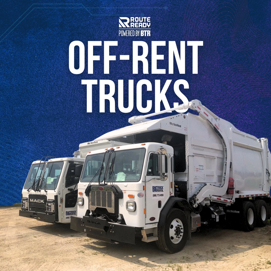 Route_Ready's tweet photo. Why buy off-rent? Securing trucks for future fleet replacement via Route Ready Reserve helps stabilize your supply chain while stretching capital. Learn more about how to reserve your next fleet addition: https://t.co/1voti8ARvs #RouteReady #FleetManagement #FrontLoader https://t.co/CVtRGjp5yY