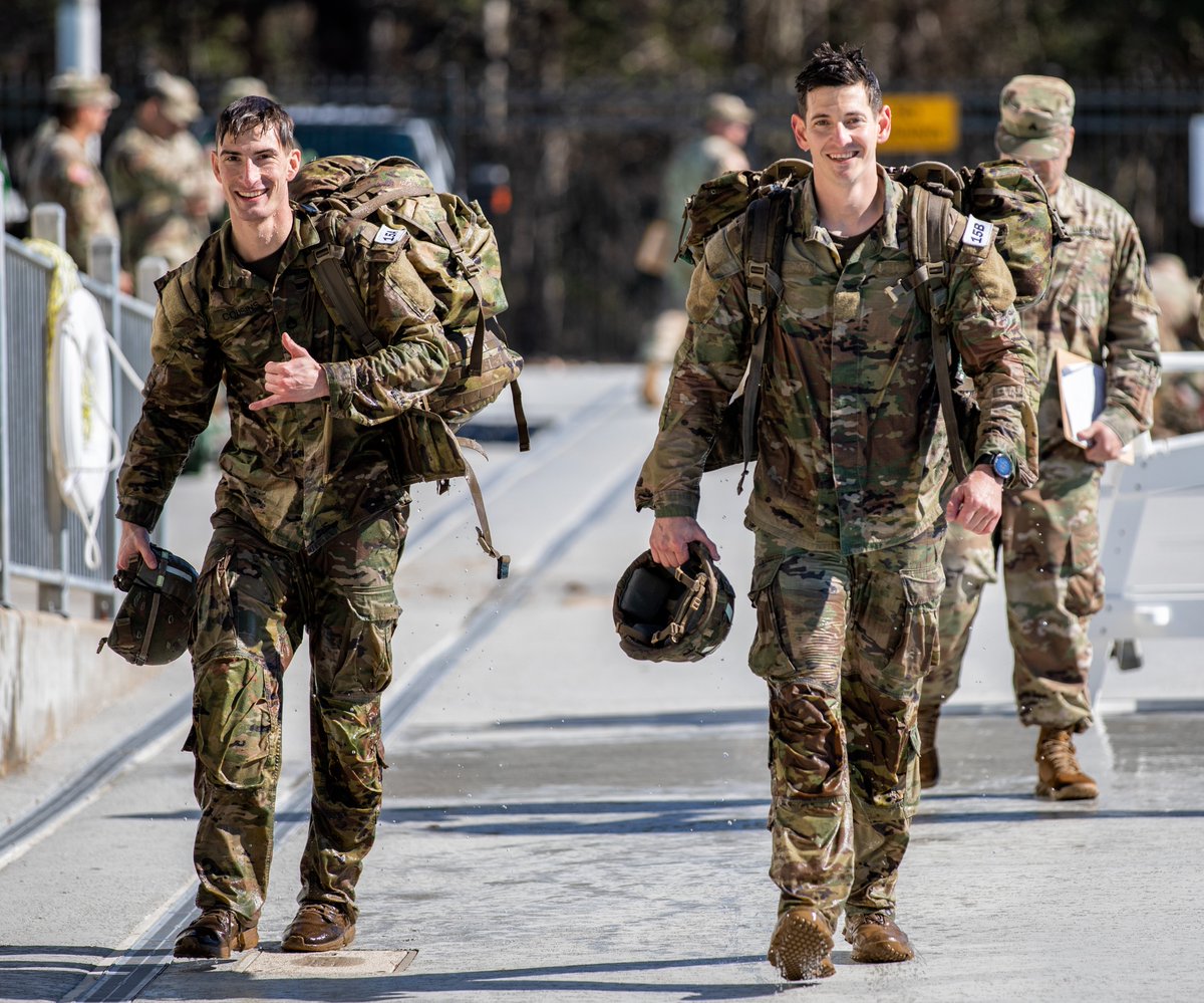 #Smile – the weekend is here! Joseph Kumzak, Army Medicine Public Affairs #WeekendVibes | #Soldiers | #ArmyMedics