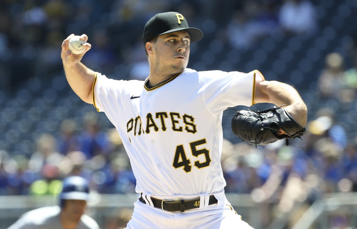 mlbtraderumors's tweet photo. Mets Claim Max Kranick From Pirates https://t.co/K0EidEX3DP https://t.co/pPp2tMESHC