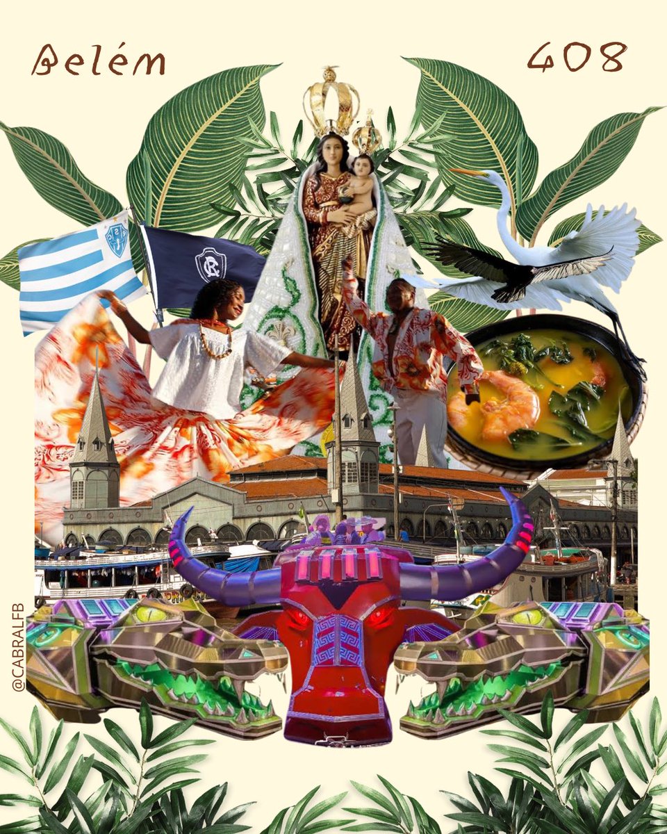 cabralfb's tweet image. • Belém 408 •