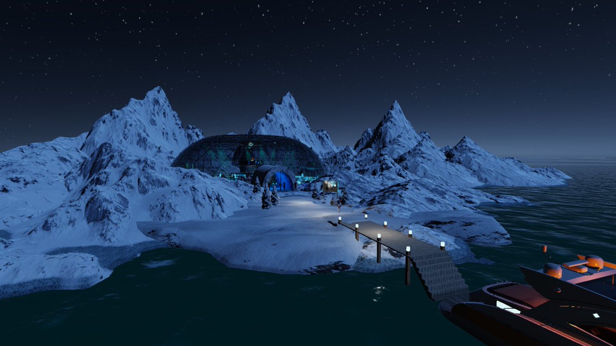 Ghab60124133's tweet photo. ＸＡＮＡＤＵ™ 》❊ ＤＯＭＥ ❊ ＩＣＥ ＰＡＲＴＹ ❊《 New Open Now..!!! 
#3dxchat #3dxchatgame #virtualevents #EDMParty @GroupXanaduClub https://t.co/rKMz9HvL41