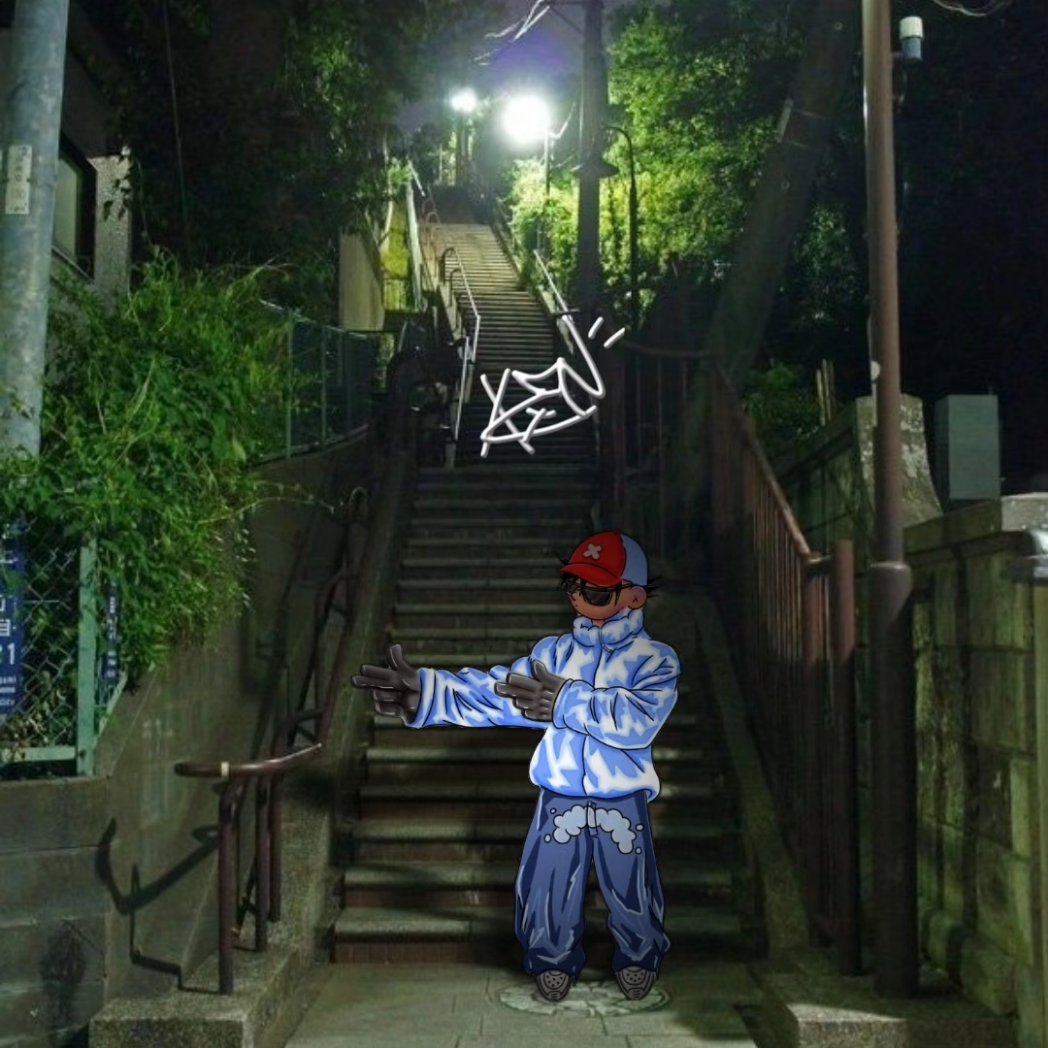dx4n0's tweet photo. Ni yo salgo de mi casa y este dibujo esta en calles de Corea según pinterest..🤓
Cuanto le dan a este personaje? 🐢
Ig : xannrtx 
#digitalart #digitaldrawing #Y2Kサンライズメカ #street #corea #Bitcoin #quackityspace #ArtistOnTwitter #art #artwork #sketchbook #CR7𓃵 #bicho https://t.co/kFG8qfzFFv