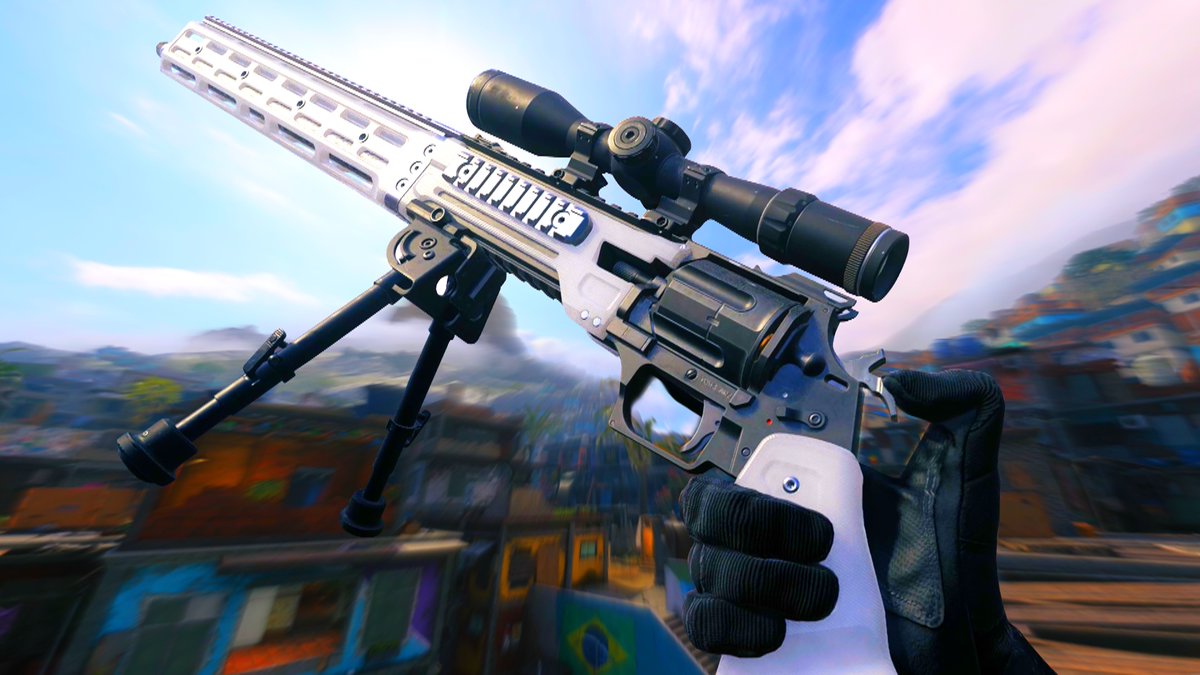 Warzone Season 4 Sniper Rifle tier list - Inven Global, image size:1200x675