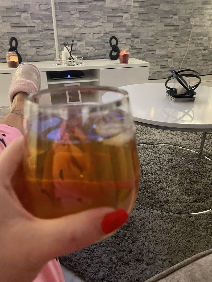 Wee brandy kinda night #HappyFriday