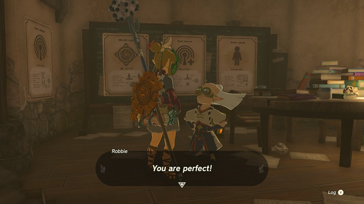 NintendoAmerica's tweet photo. What’s your favorite line from The Legend of #Zelda: #TearsOfTheKingdom? https://t.co/sEfoABELJf