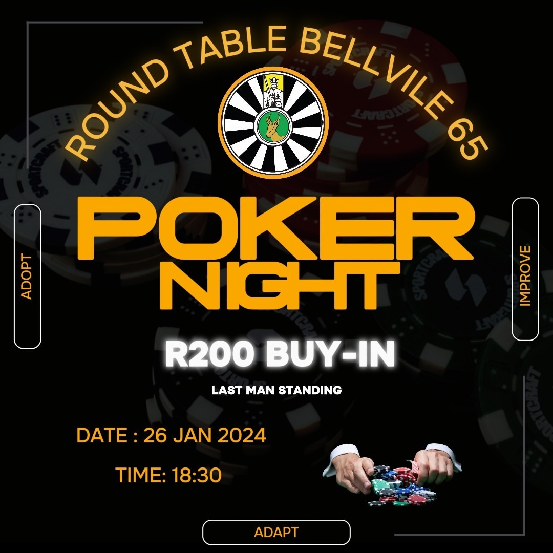 Bellville 65 round table SA (@rtbellville65) on Twitter photo 