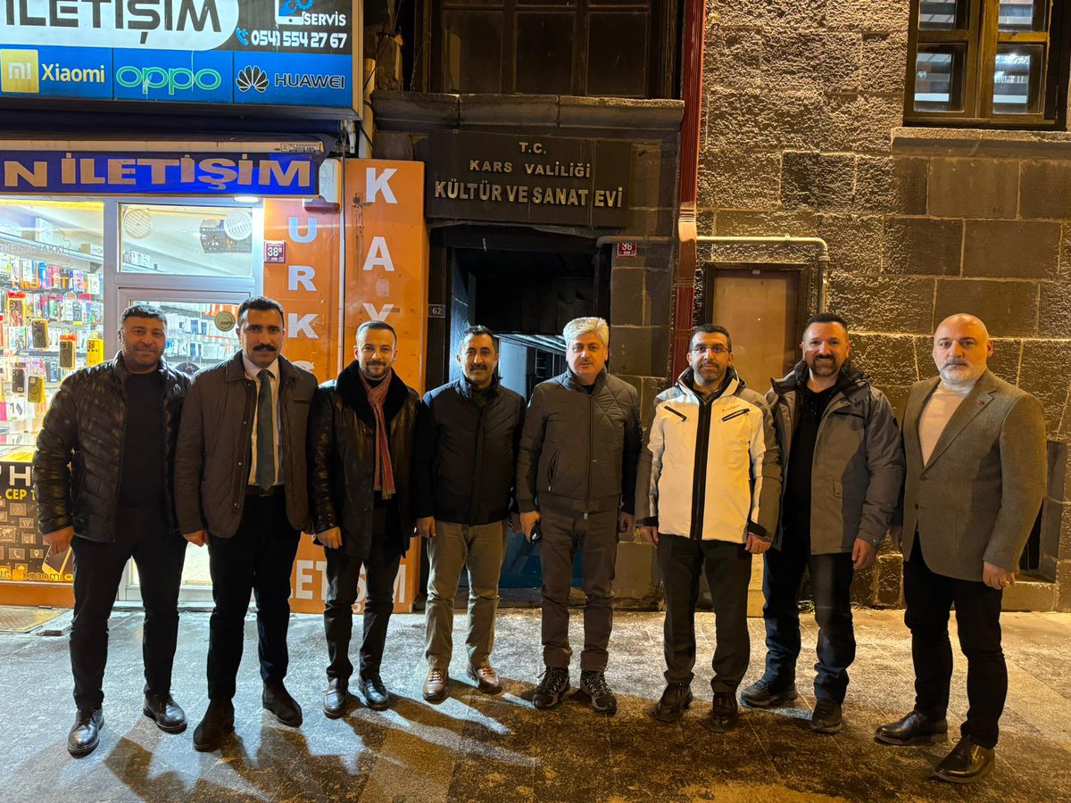 Kars ve Hatay Valiliği yapmış. İlimize büyük hizmetlerde bulunmuş , kıymetli Valimiz Rahmi Doğan’la Kars’ımızda buluştuk. <a href="/dogan_rahmi/">Rahmi Doğan</a>