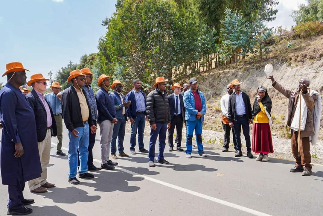 #VisitETHIOPIA
#ConnectingGenerations 🇪🇹 
#InvestInETHIOPIA