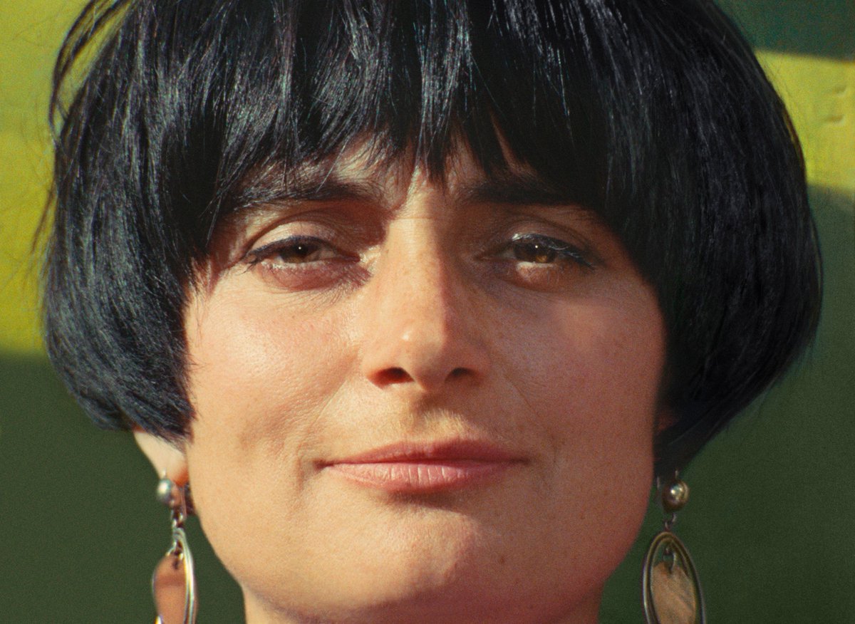 cinemathequefr's tweet image. ⚠️ Exposition Viva Varda ! Derniers jours. ⚠️ 
Vous avez encore jusqu&apos;au 28 janvier pour plonger dans la vie et l&apos;œuvre d&apos;Agnès Varda, à la Cinémathèque française.
cinematheque.fr/exposition/viv…