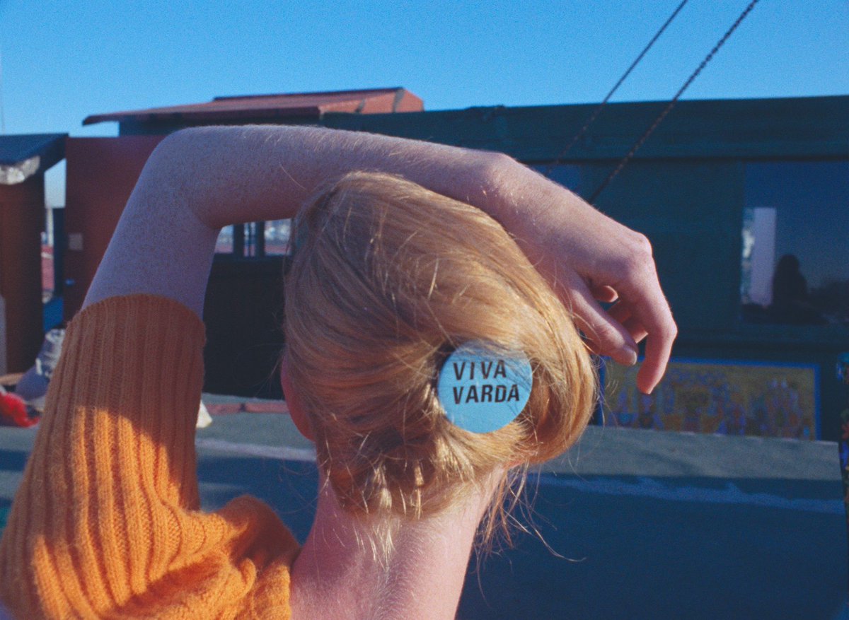 cinemathequefr's tweet image. ⚠️ Exposition Viva Varda ! Derniers jours. ⚠️ 
Vous avez encore jusqu&apos;au 28 janvier pour plonger dans la vie et l&apos;œuvre d&apos;Agnès Varda, à la Cinémathèque française.
cinematheque.fr/exposition/viv…