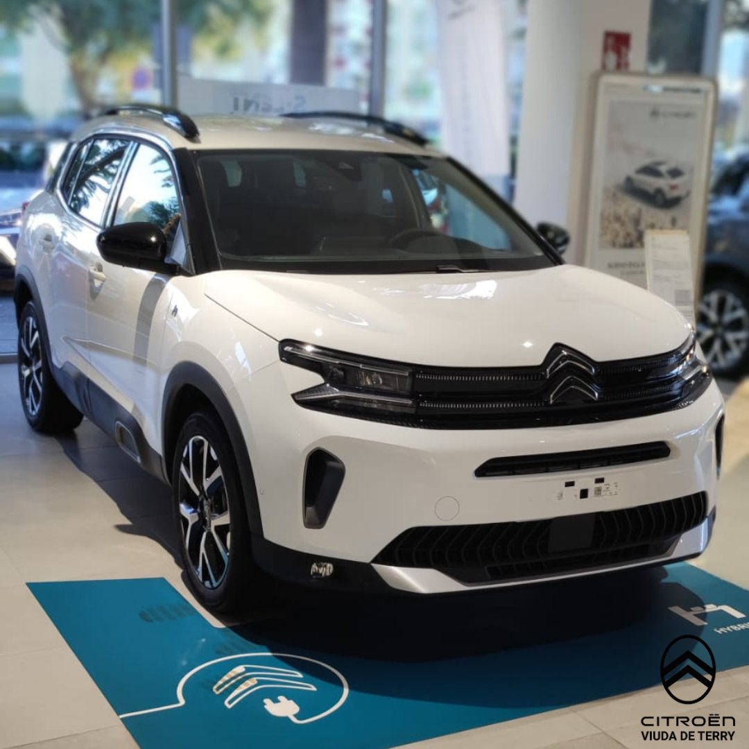 VdaTerry's tweet photo. ¡Los SUVs de Citroën son imparables! Por estilo y rendimiento, nada igual que un #C3 Aircross ni un #C5Aircross 🚗💨
¡Y ahora con precios irresistibles! ➡️ Solo en #ViudadeTerry
¡Visítanos hoy y llévate el tuyo!
#Citroen #CitroenSevilla #CitroenC3Aircross #CitroenC5Aircross #SUV https://t.co/SeJGBJt5WL