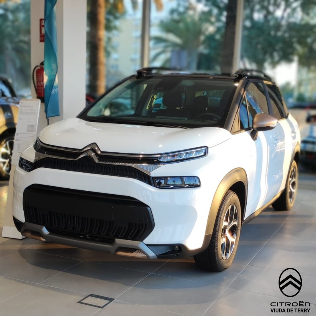¡Los SUVs de Citroën son imparables! Por estilo y rendimiento, nada igual que un #C3 Aircross ni un #C5Aircross 🚗💨
¡Y ahora con precios irresistibles! ➡️ Solo en #ViudadeTerry
¡Visítanos hoy y llévate el tuyo!
#Citroen #CitroenSevilla #CitroenC3Aircross #CitroenC5Aircross #SUV