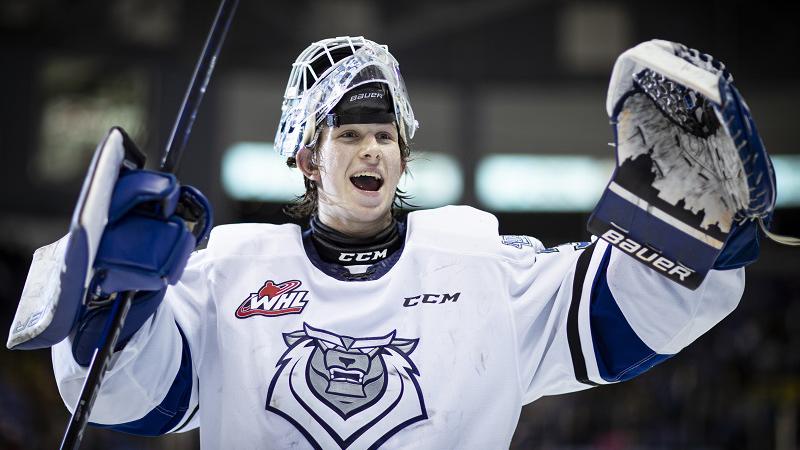 princealbertnow's tweet photo. WHL rookie Kraus returns to P.A. as member of Royals https://t.co/Rr2vG5nASY https://t.co/O0CMedc9Nf