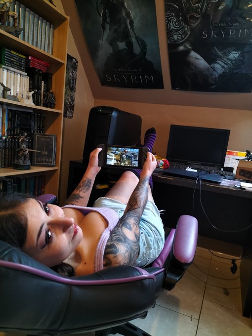 C'est quoi ton jeu pr&eacute;f&eacute;r&eacute; ? https://t.co/LqObTPAOKV<a href="/tag/sundayvibes"class="tags"><span>#sundayvibes</span></a>