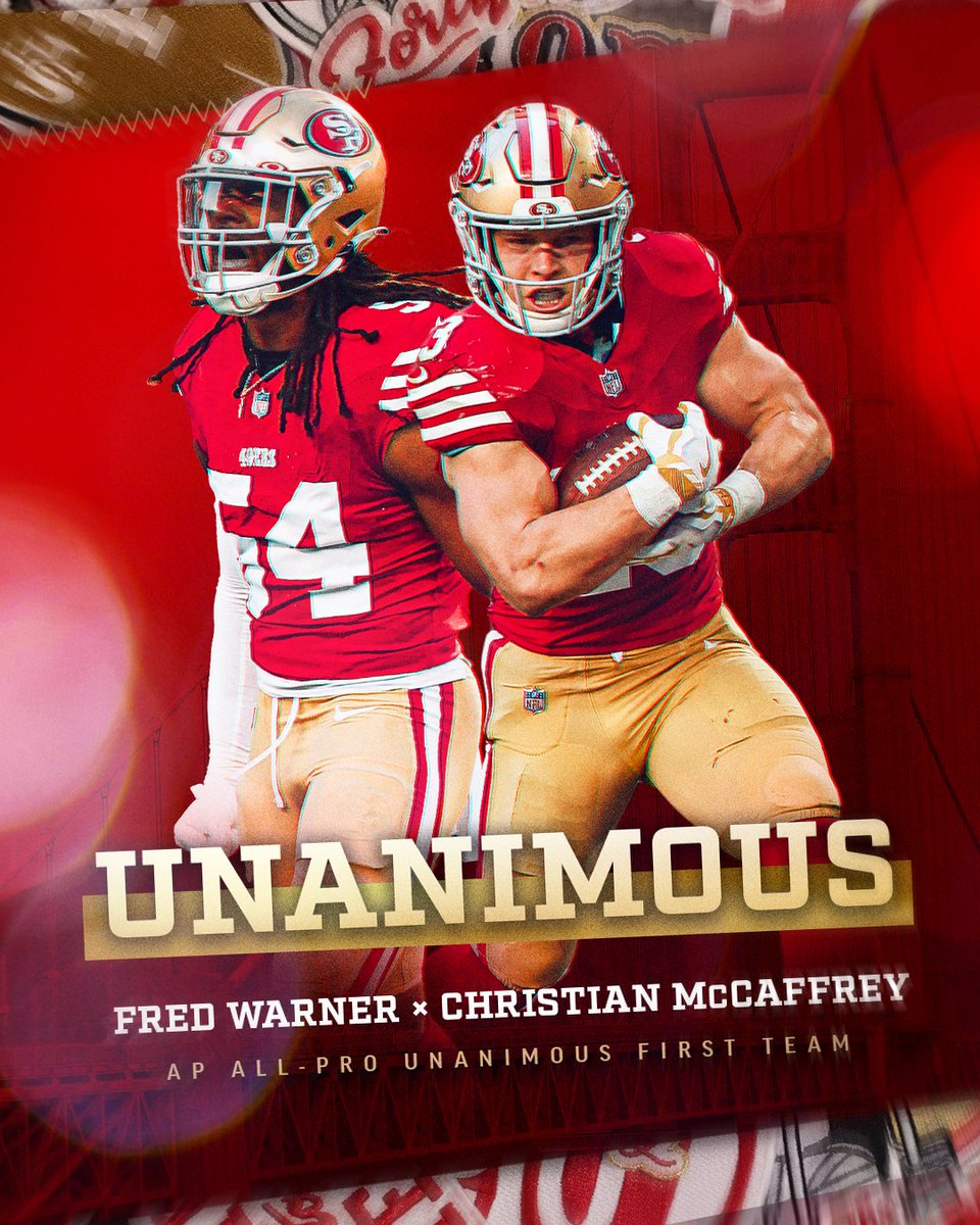 San Francisco 49ers tweet media