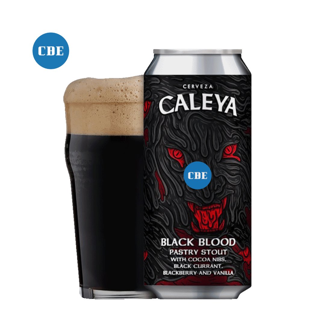 coronadespuma's tweet photo. Caleya Black Blood es una Pastry Stout con aromas y sabores complejos a las maltas caramelizadas y rostizadas, profundas notas a frutos rojos, cacao y vainilla.
https://t.co/Ig0fHLEkYJ
#asturias #caleya #cerveza #cervezaautentica #cervezaartesanal #cervezaartesana #coronadespuma https://t.co/h92bTY3RDa