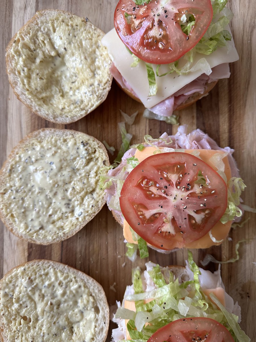 chefjanelfields's tweet image. Sandwiches really are a labor of love. A well crafted sandwich does something to my soul