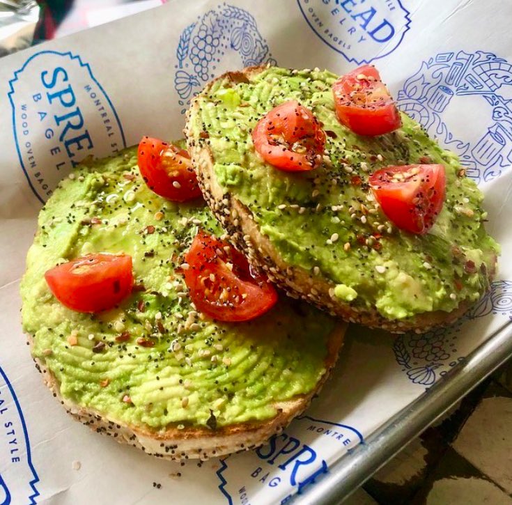 ChuckTownDaily's tweet photo. Spread Bagelry Opening its 3rd Southeast Location in Downtown Charleston, South Carolina - Charleston Daily - https://t.co/TDmMcmvvl0
#Bagels #CharlestonSC #DowntownCharleston #CharlestonDaily #CHSeats #CharlestonScene #GrandOpening
@SpreadBagelry https://t.co/40VIodZIrP