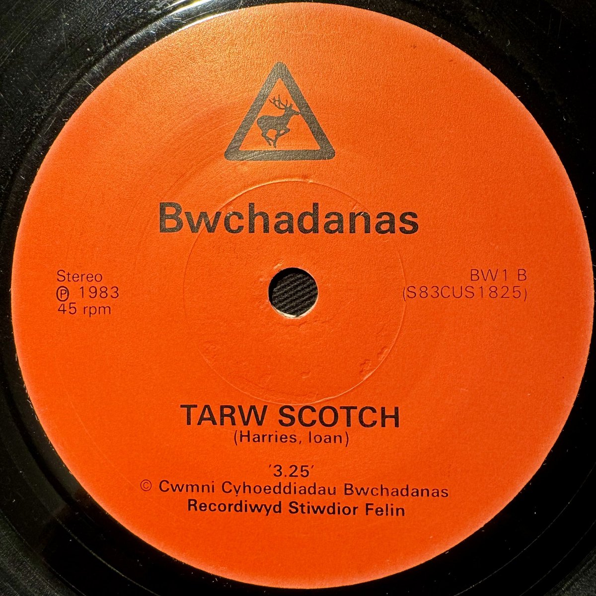 Peth Bach Crwn tweet media