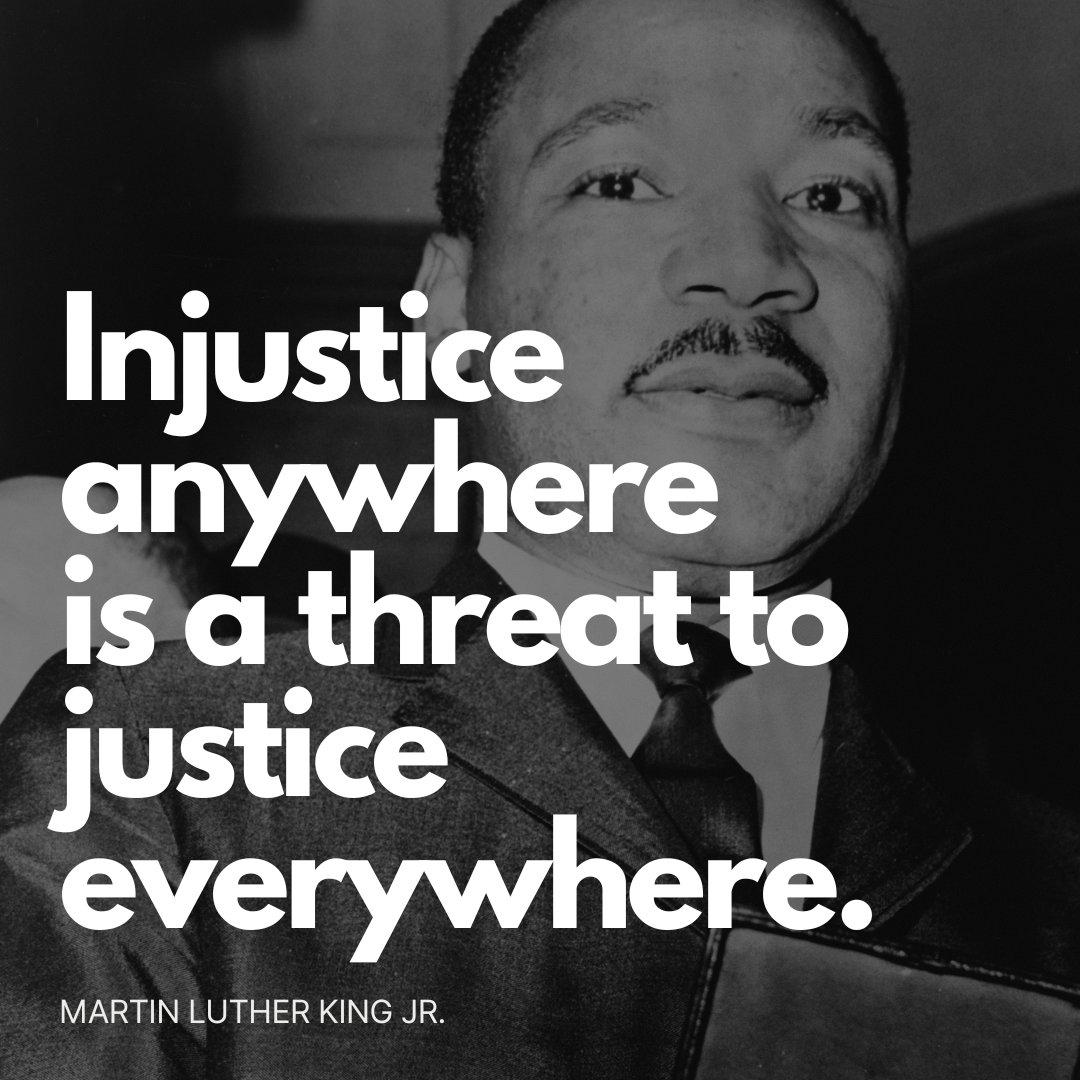 📷 Honoring the legacy of Martin Luther King Jr. on this #MLKDay! Let's celebrate the dream of equality, justice, and unity that he passionately championed.