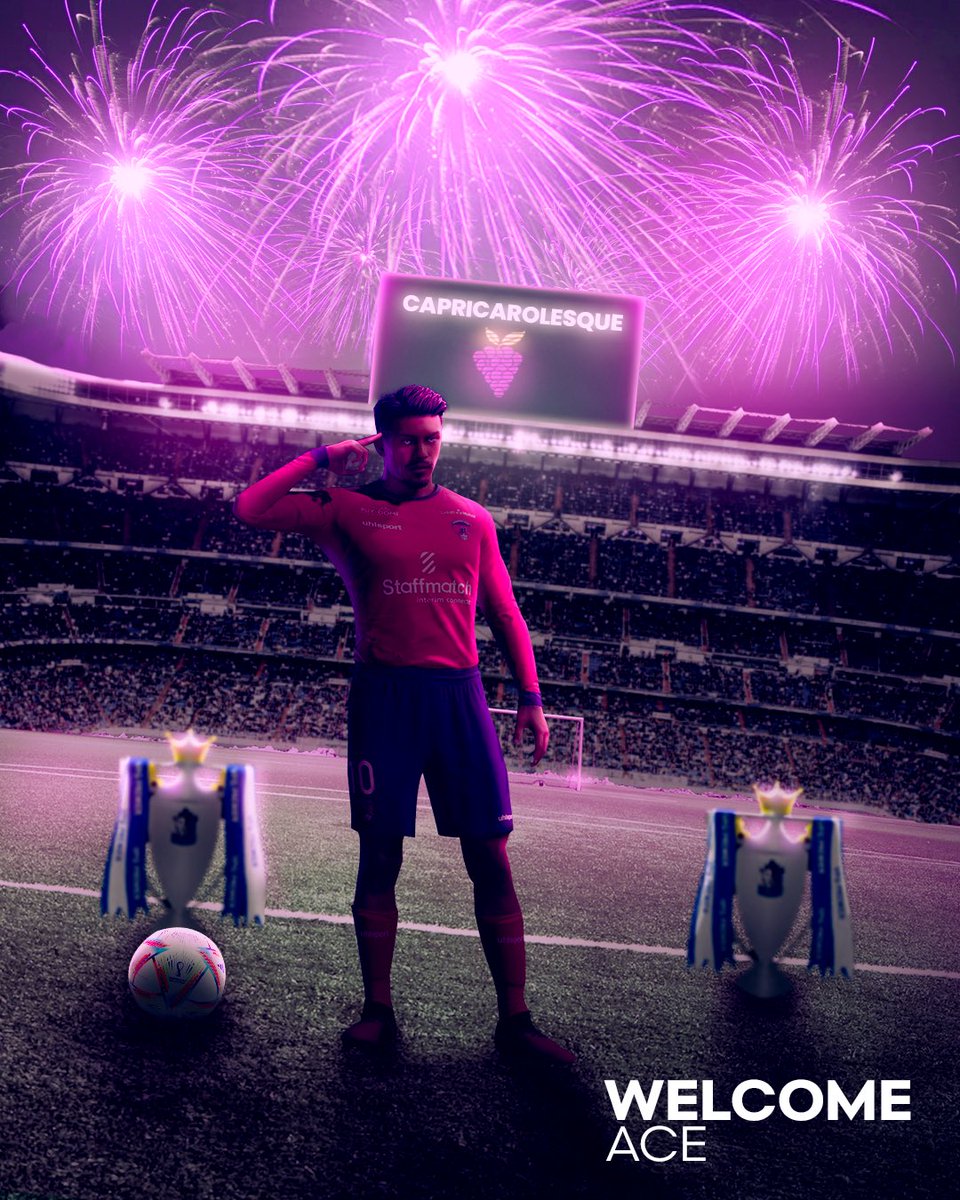 👋 Welcome <a href="/ace10x/">Ace</a> 🇫🇷

🔜 𝐒𝐀𝐈𝐒𝐎𝐍 𝟐 - "𝐂𝐥𝐮𝐛𝐬" 𝟐𝟎𝟐𝟒

𝗕𝗶𝗲𝗻𝘃𝗲𝗻𝘂𝗲 𝗮̀ 𝗔𝗰𝗲 𝗾𝘂𝗶 𝗿𝗲𝗷𝗼𝗶𝗻𝘀 𝗼𝗳𝗳𝗶𝗰𝗶𝗲𝗹𝗹𝗲𝗺𝗲𝗻𝘁 𝗹𝗮 𝗧𝗲𝗮𝗺 𝗖𝗮𝗽𝗿𝗶𝗰𝗮𝗿𝗼𝗹𝗲𝘀𝗾𝘂𝗲 🍇

🔙 <a href="/ThunderAuk/">ThunderAUK</a> 

#EAFC #Clubs #Capricarolesque 

[1/5]