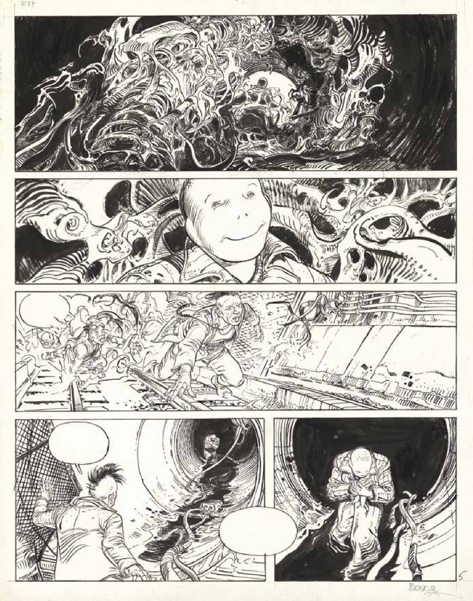 BarriosMalaga's tweet photo. Buenas noches
#Boucq #Comics https://t.co/hXRSW1Cz8p