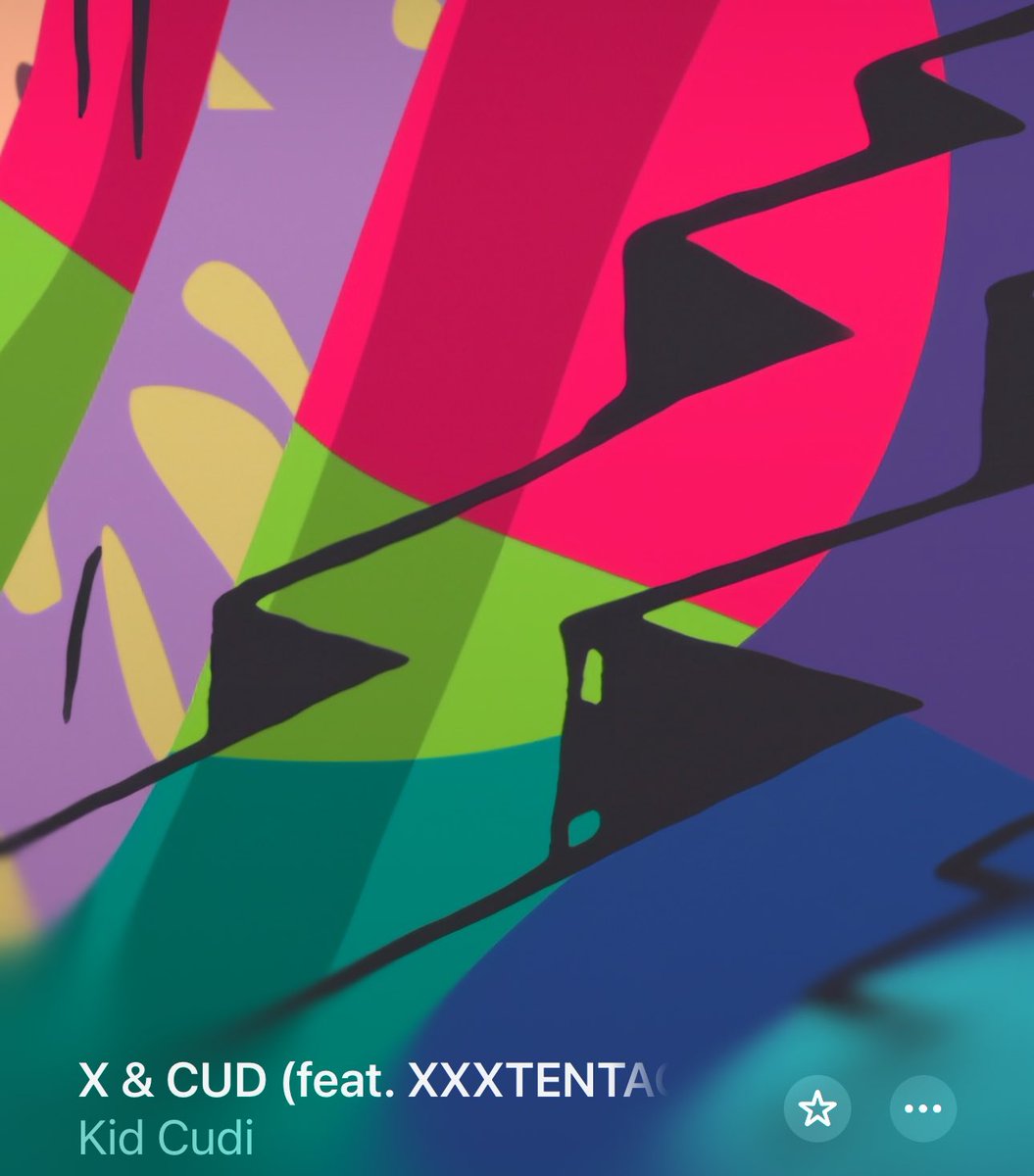 mosthiphop's tweet photo. Sampling one of XXXTENTACION’s songs then calling it a feature &amp; titling it “X &amp; CUD” is insane https://t.co/YjGZWdFcKt
