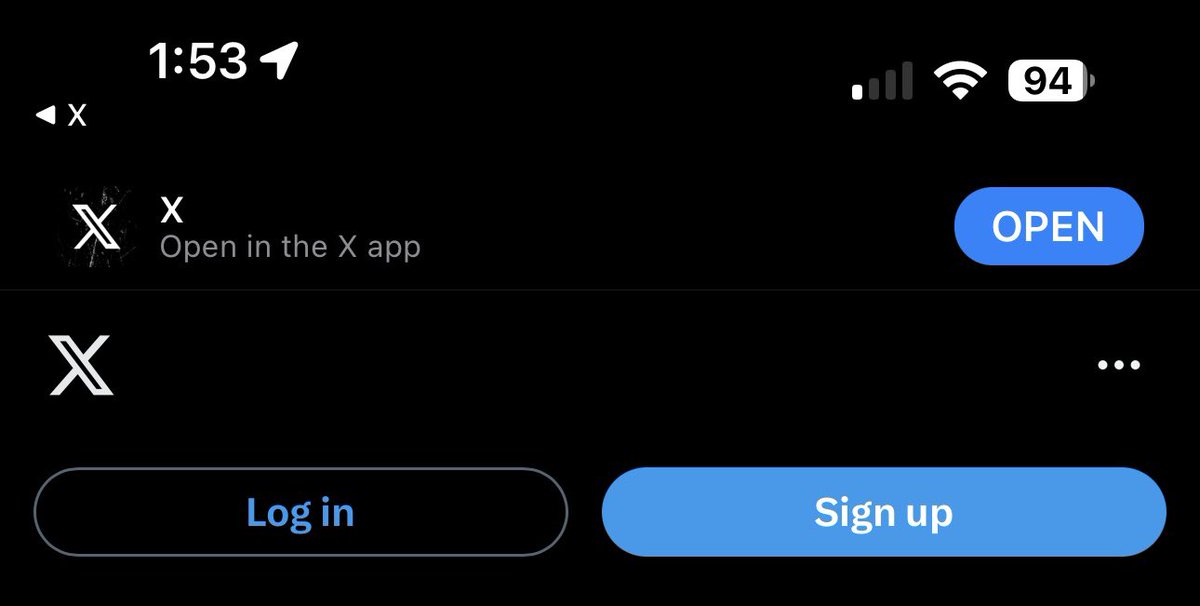 Gimme all the X’s.