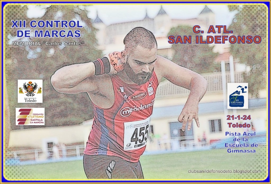Soliss-Club Atletismo San Ildefonso tweet media